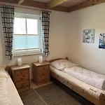 Mit Kaminofen In Hébergement de vacances Burhave