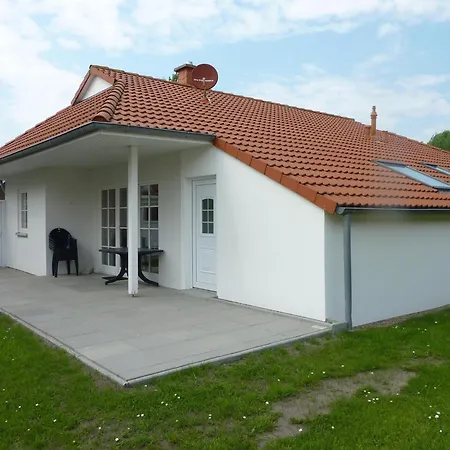 Mit Kaminofen In Burhave