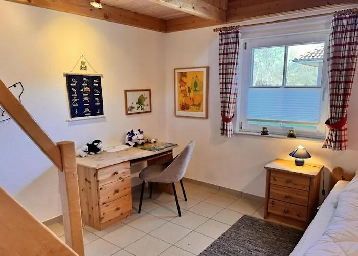 Mit Kaminofen In Nyaraló Burhave