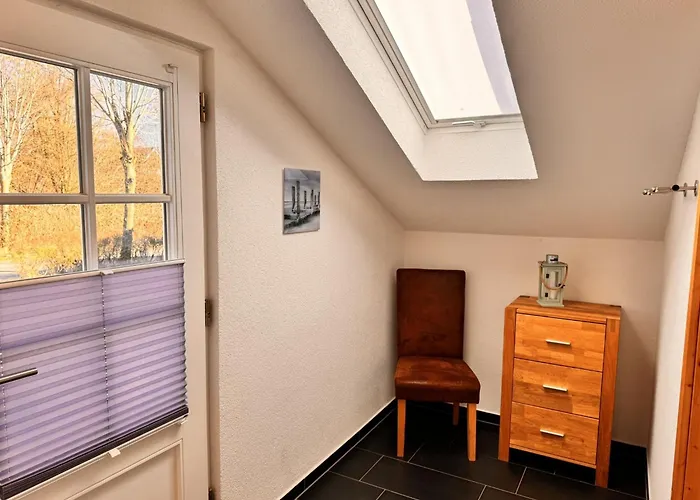 Mit Kaminofen In 度假居 布尔哈沃